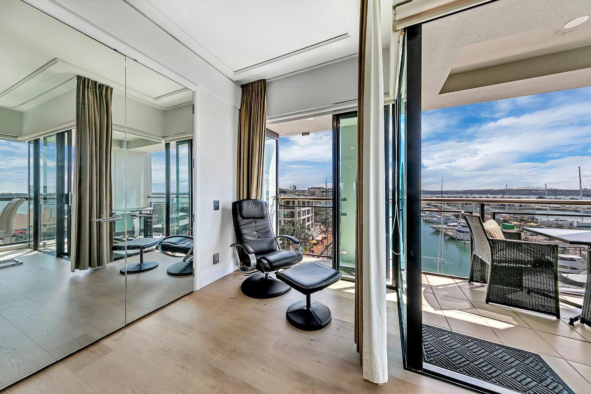 אוקלנד Exquisite Sun Soaked Corner Apartment מראה חיצוני תמונה