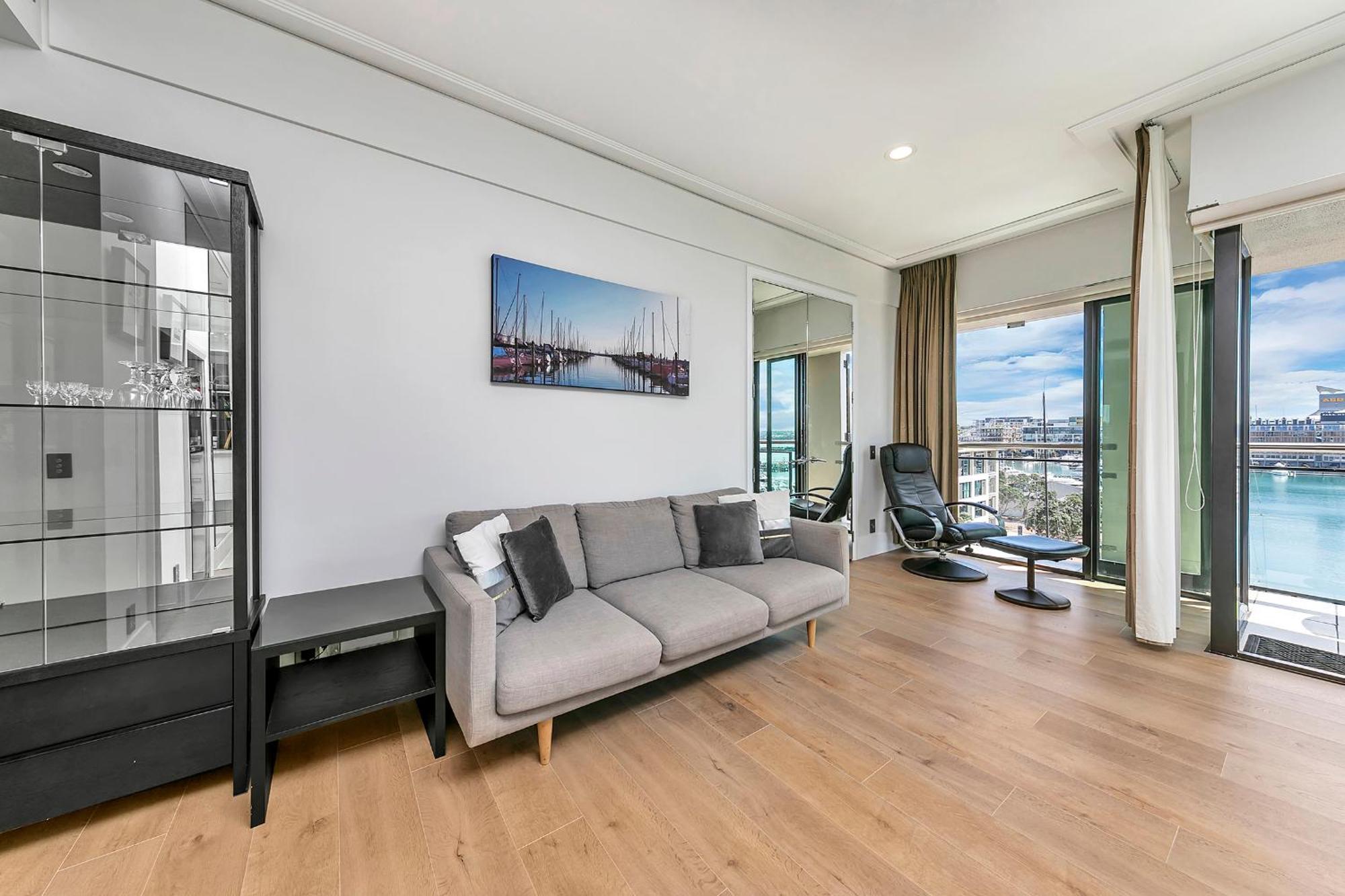 אוקלנד Exquisite Sun Soaked Corner Apartment מראה חיצוני תמונה