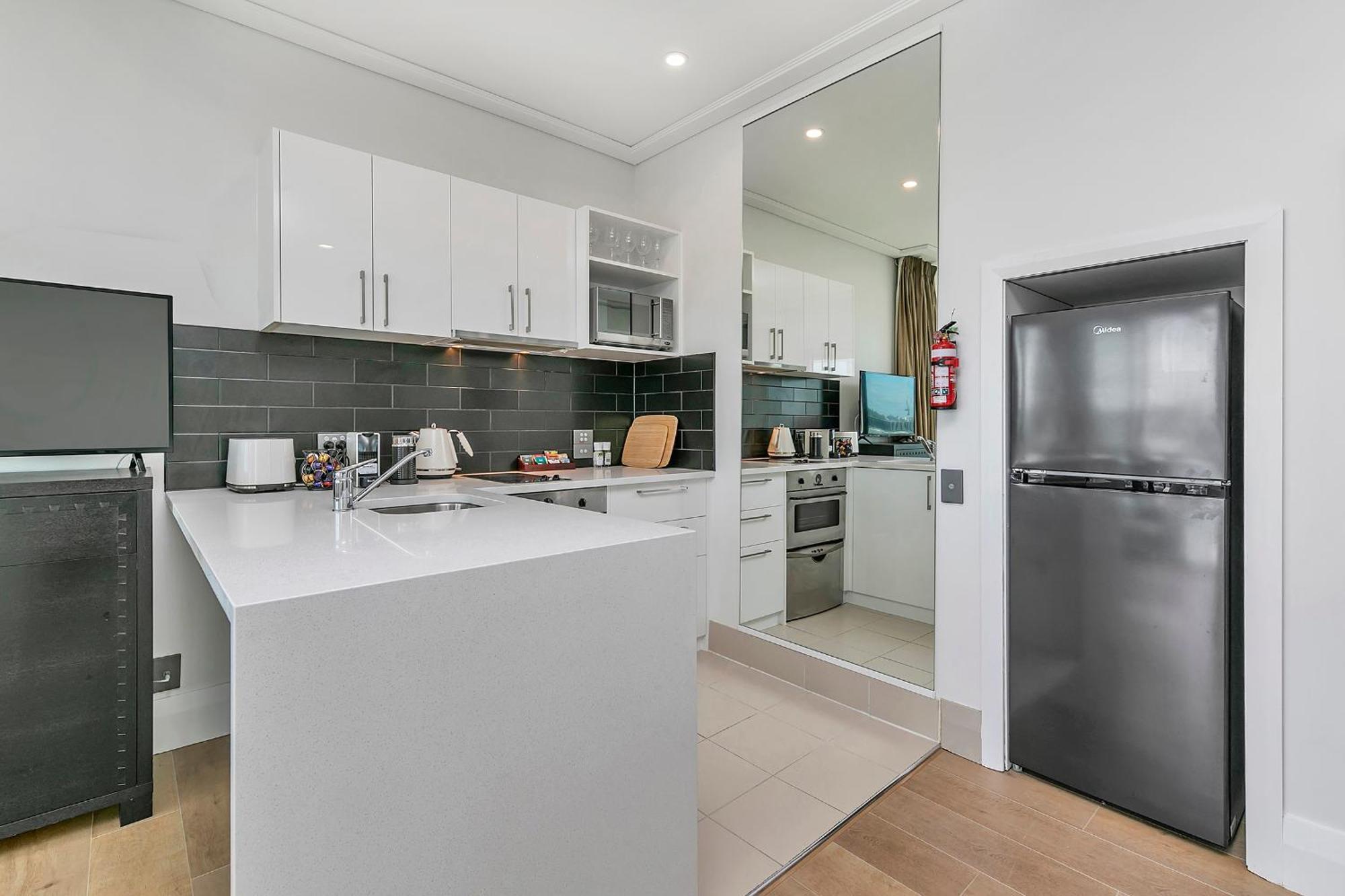 אוקלנד Exquisite Sun Soaked Corner Apartment מראה חיצוני תמונה