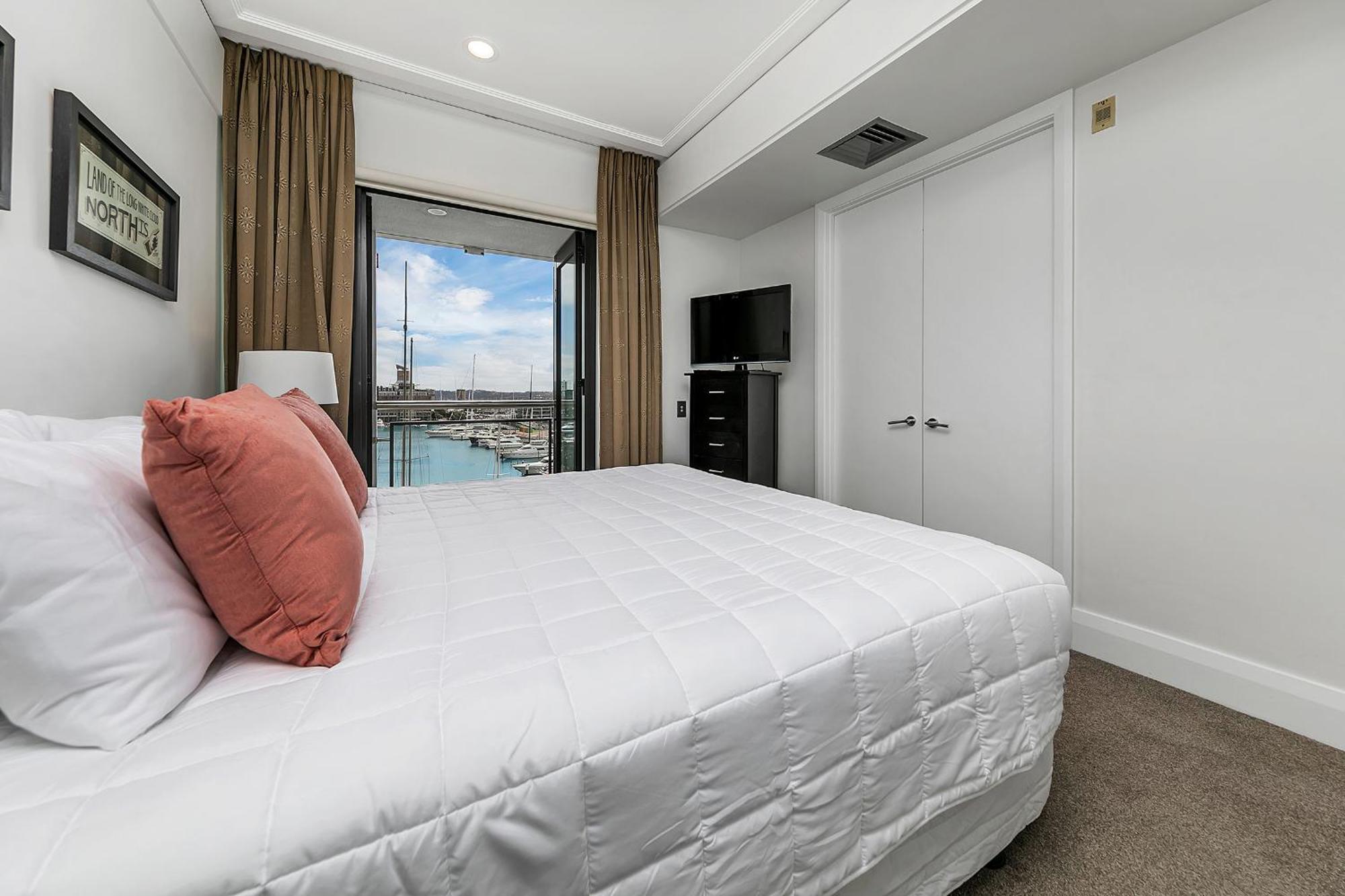 אוקלנד Exquisite Sun Soaked Corner Apartment מראה חיצוני תמונה