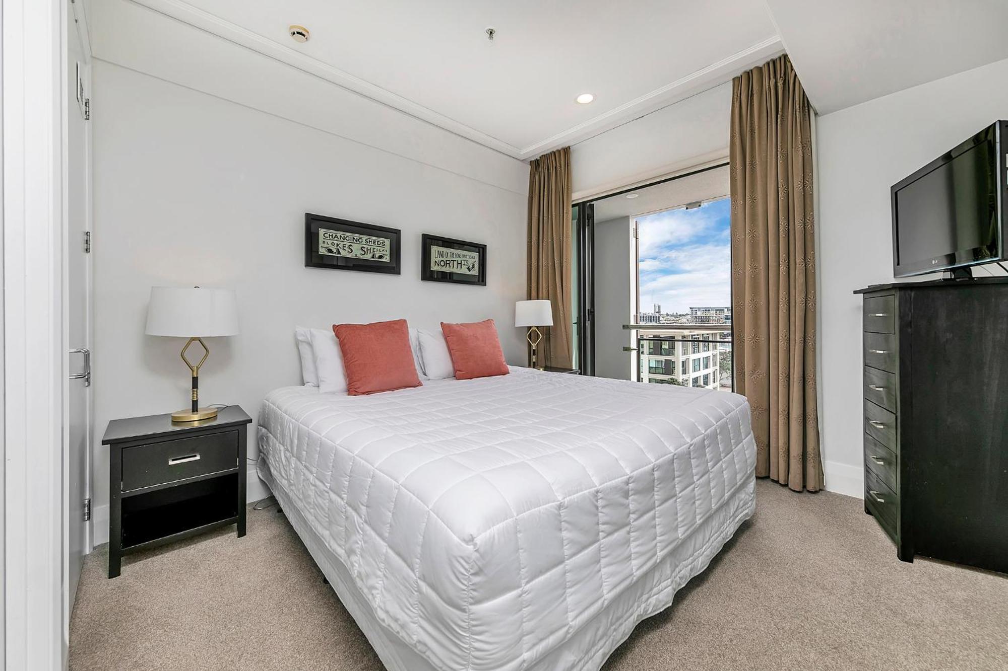 אוקלנד Exquisite Sun Soaked Corner Apartment מראה חיצוני תמונה