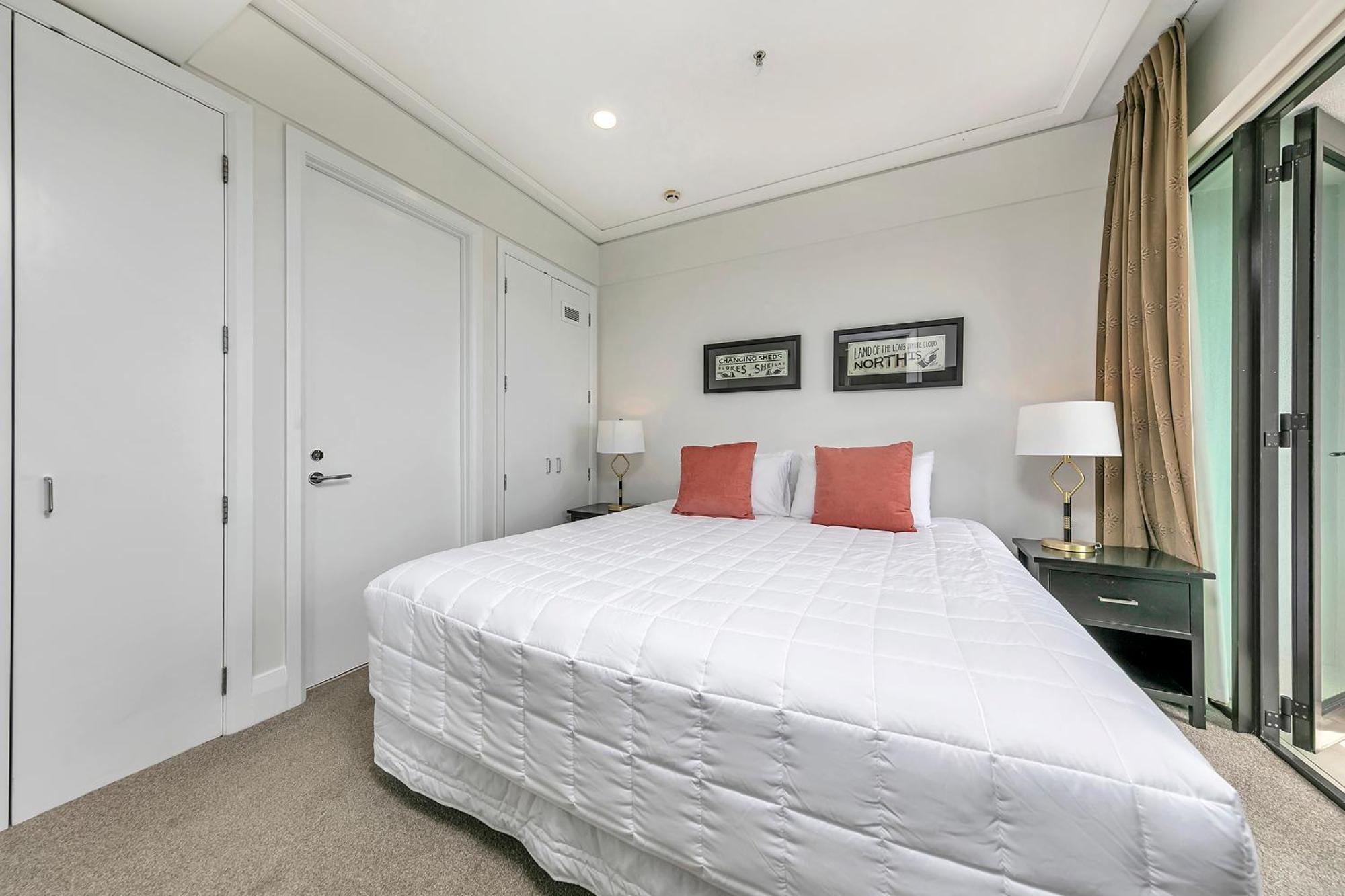 אוקלנד Exquisite Sun Soaked Corner Apartment מראה חיצוני תמונה