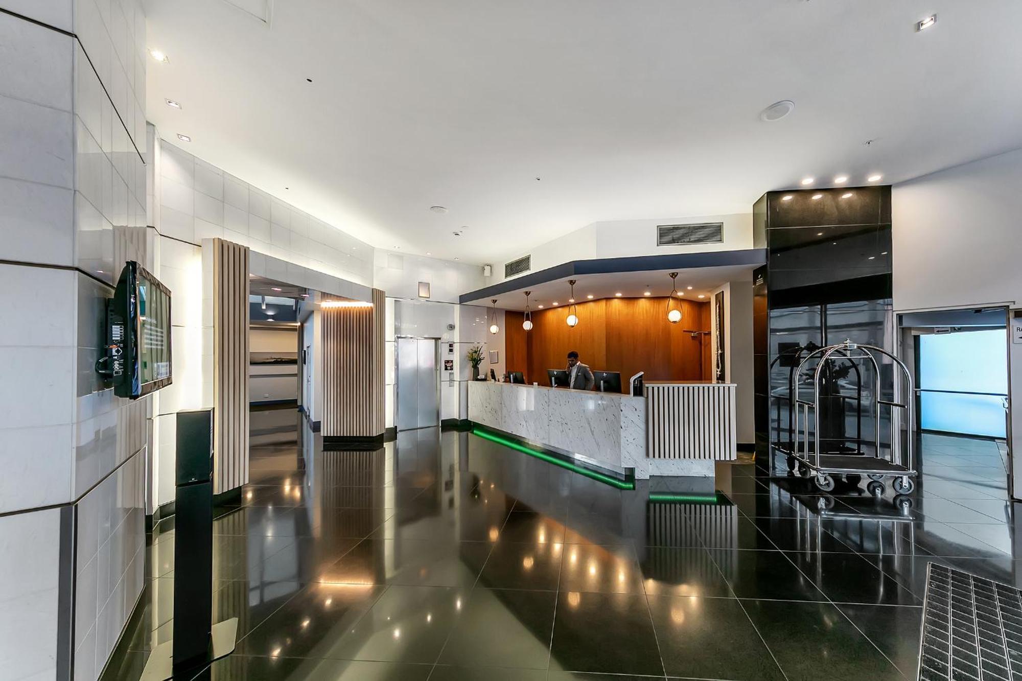 אוקלנד Exquisite Sun Soaked Corner Apartment מראה חיצוני תמונה