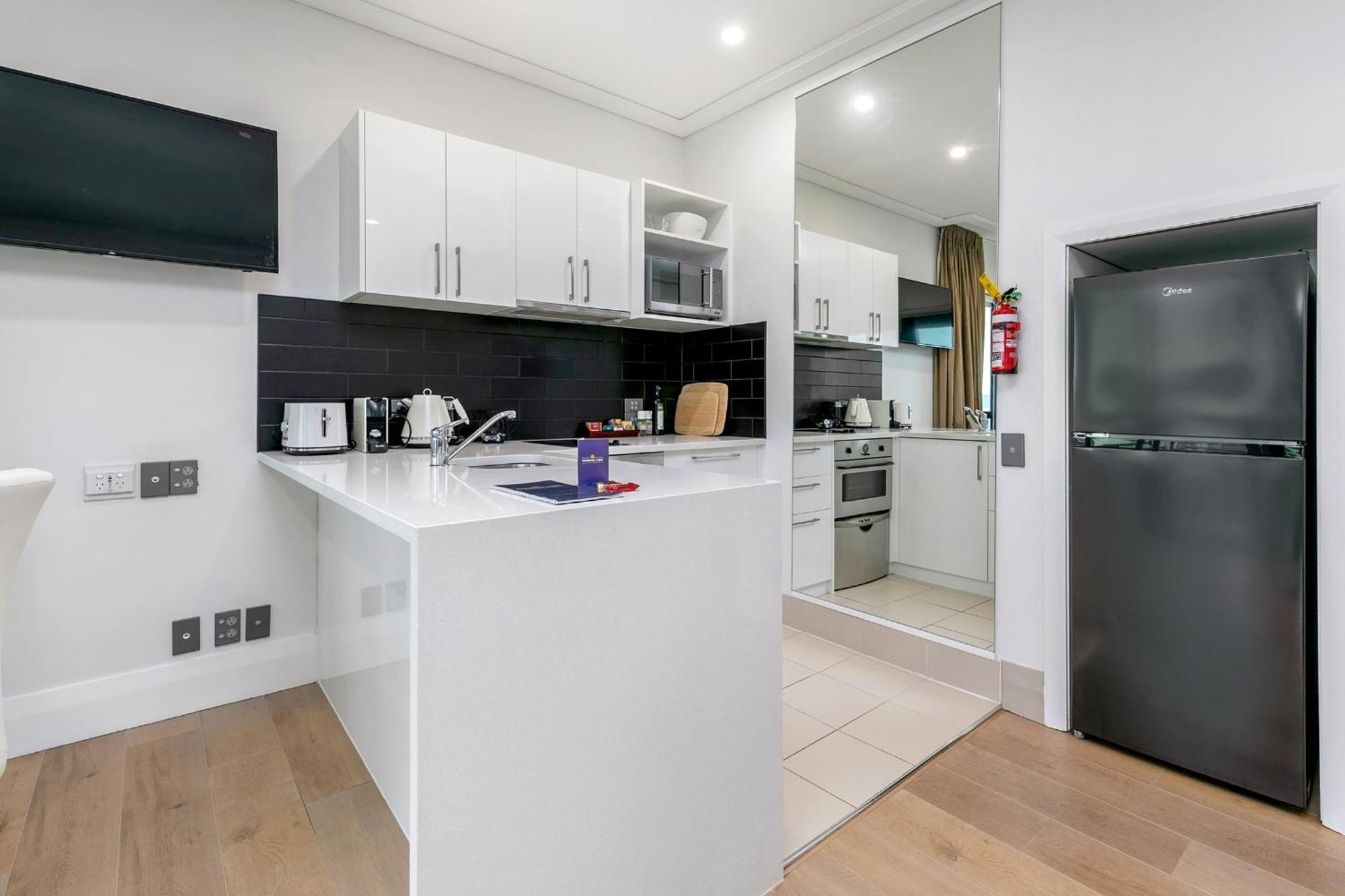 אוקלנד Exquisite Sun Soaked Corner Apartment מראה חיצוני תמונה