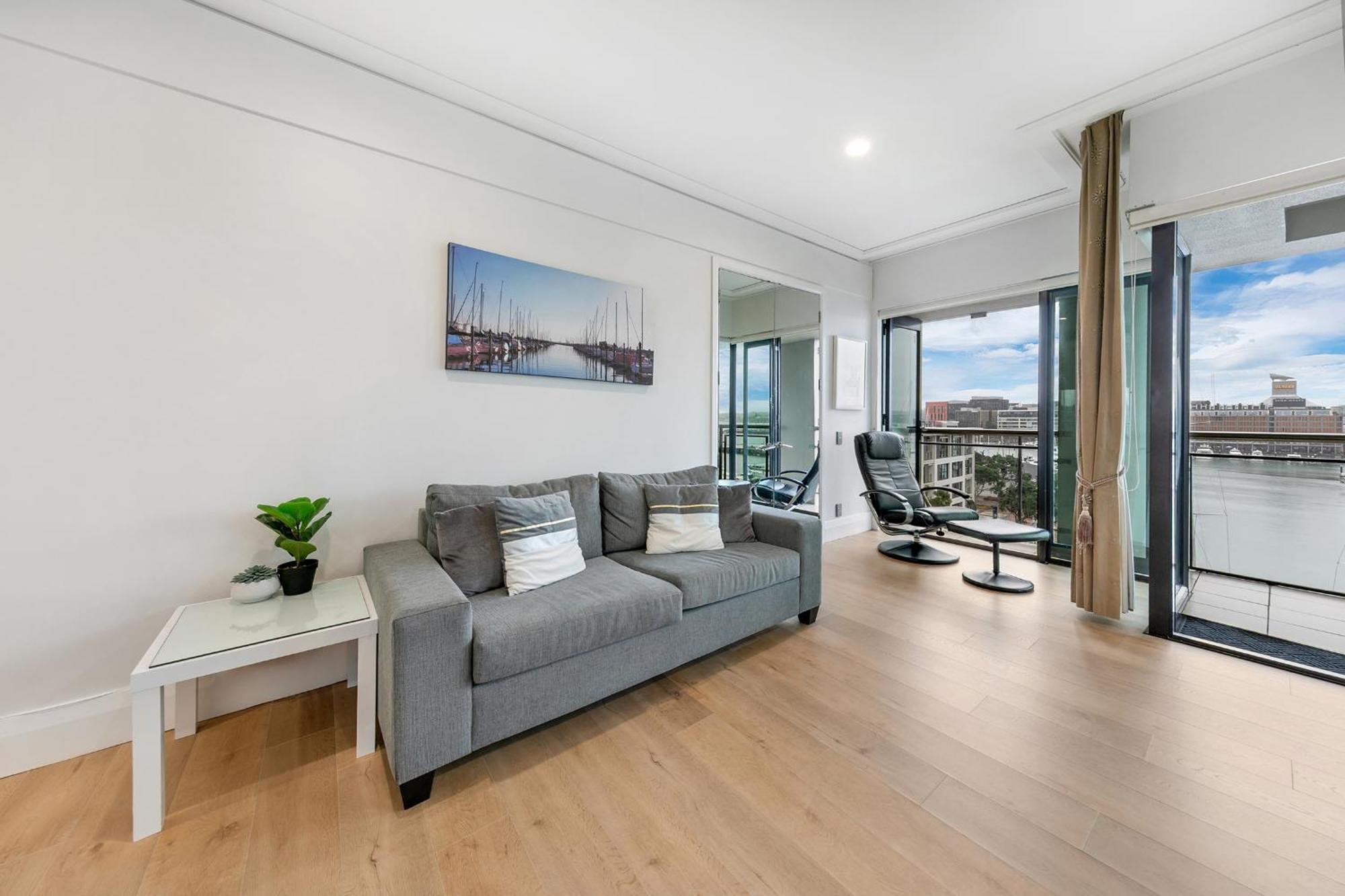 אוקלנד Exquisite Sun Soaked Corner Apartment מראה חיצוני תמונה